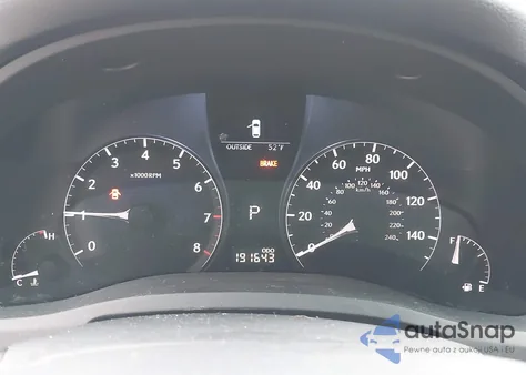 2010 Lexus Rx 350 z USA, uszkodzony, nr VIN 2T2BK1BA0AC069921